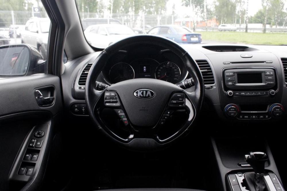Kia Cerato III Рестайлинг (Classic) Брянск  - изображение 8