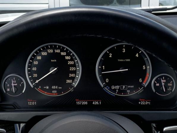 BMW X5 III (F15) с пробегом 2014 года, цена 2 999 000 рублей, 157206 км, внедорожник, Автокод Объявления