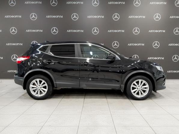 Nissan Qashqai II с пробегом 2017 года, цена 1 760 000 рублей, 59300 км, внедорожник, Автокод Объявления