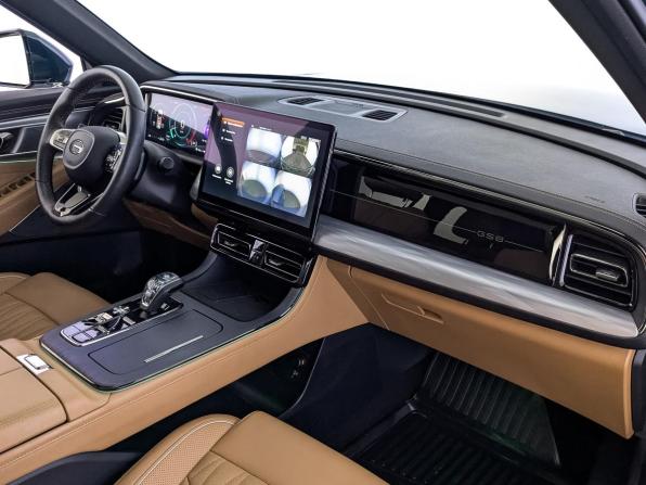 GAC GS8 II с пробегом 2025 года, цена 3 950 000 рублей, 20049 км, внедорожник, Автокод Объявления