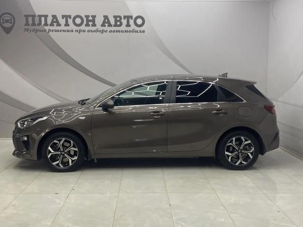 Kia Ceed III с пробегом 2020 года, цена 2 099 000 рублей, 31659 км, хэтчбек, Автокод Объявления
