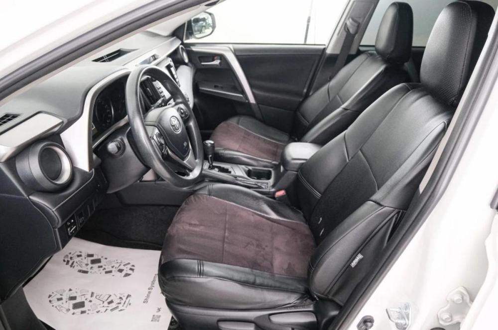Toyota RAV4 IV (XA40) Рестайлинг Красноярск  - изображение 8