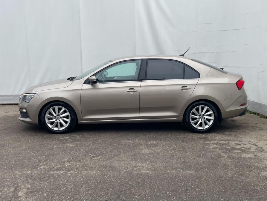 Skoda Rapid II Москва  - изображение 8