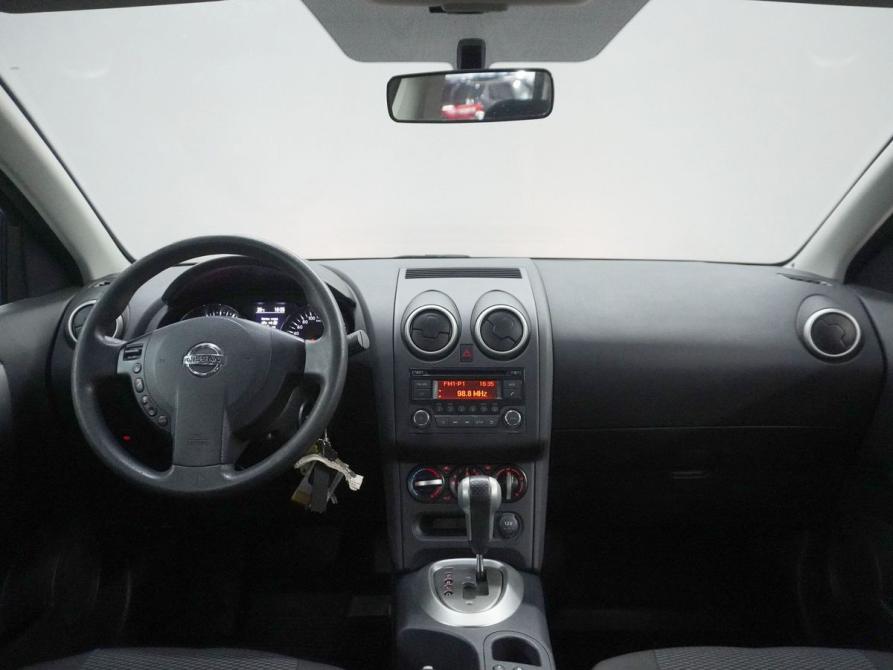 Nissan Qashqai I Рестайлинг Москва  - изображение 13