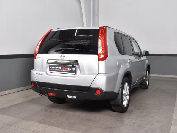 Nissan X-Trail II Рестайлинг с пробегом 2011 года, цена 1 269 995 рублей, 132696 км, внедорожник, Автокод Объявления