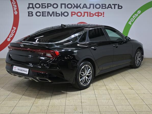Kia K5 III с пробегом 2020 года, цена 2 640 000 рублей, 96350 км, седан, Автокод Объявления
