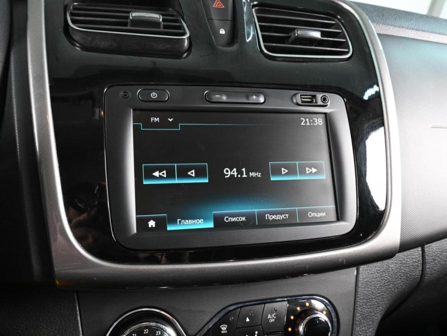 Renault Sandero II Рестайлинг Ростов-на-Дону  - изображение 13