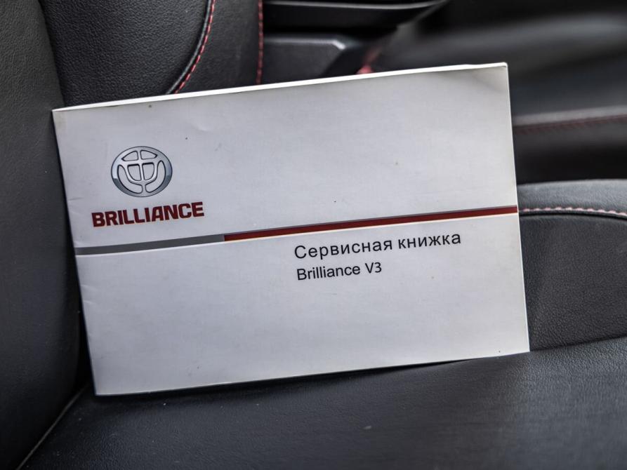 Brilliance V3 I Рестайлинг Волгоград  - изображение 37