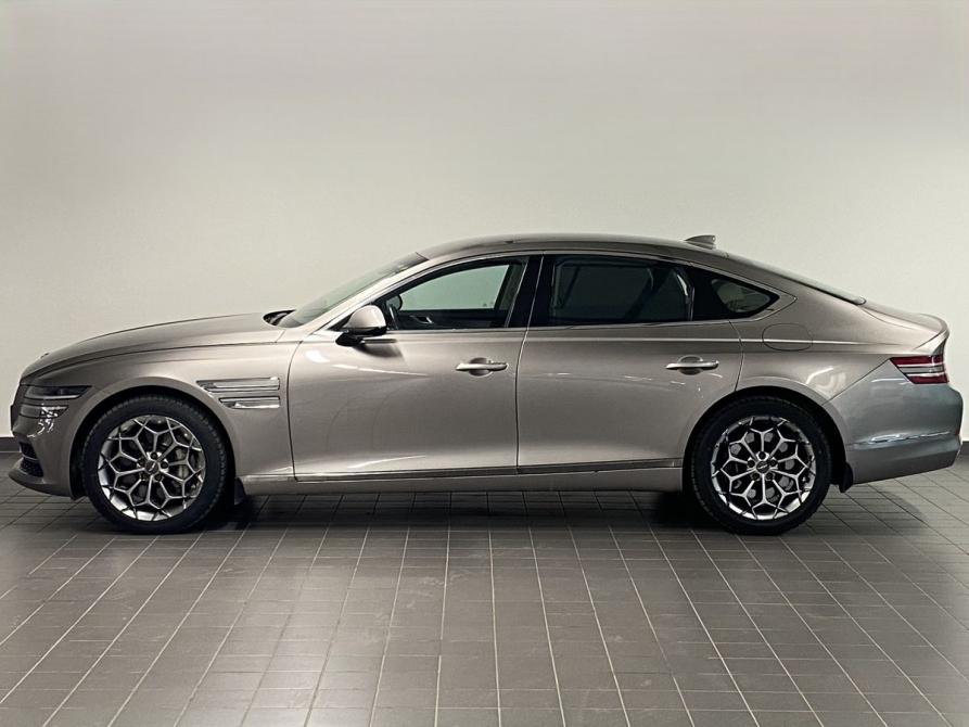 Genesis G80 II Москва  - изображение 5