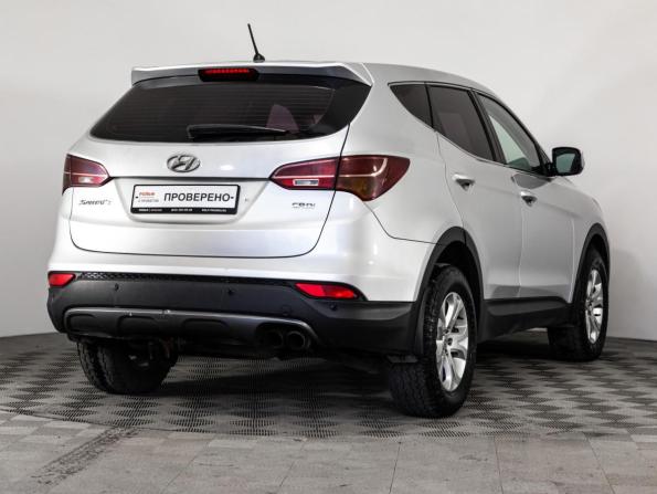 Hyundai Santa Fe III с пробегом 2012 года, цена 1 499 000 рублей, 229319 км, внедорожник, Автокод Объявления