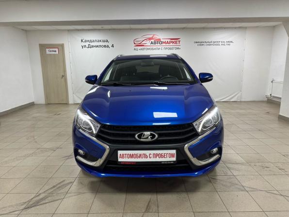 Lada (ВАЗ) Vesta I с пробегом 2020 года, цена 1 059 000 рублей, 55639 км, универсал, Автокод Объявления