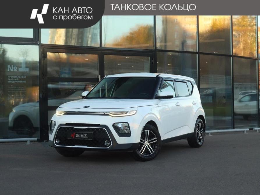Kia Soul III Казань  - изображение 1