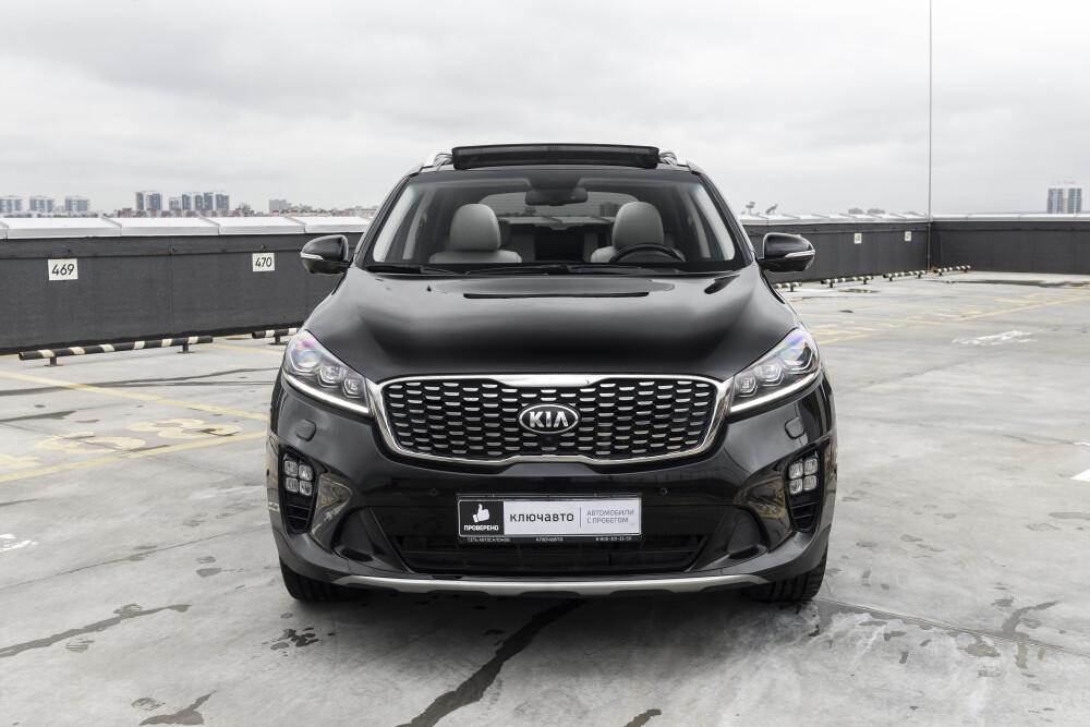 Kia Sorento III Prime Рестайлинг Казань  - изображение 2