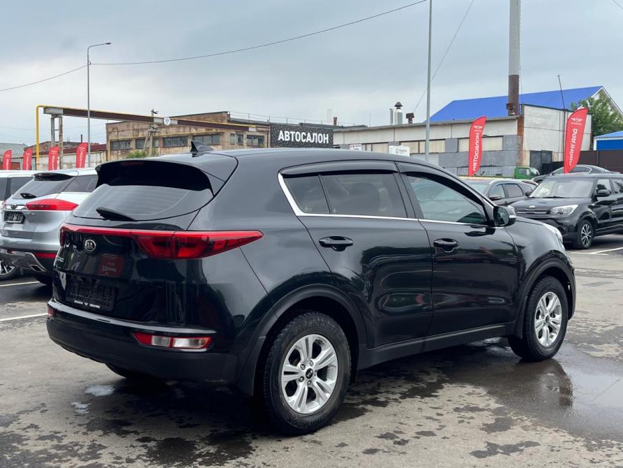 Kia Sportage IV Альметьевск  - изображение 7