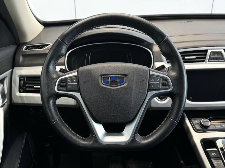 Geely Atlas I Волжский  - изображение 17