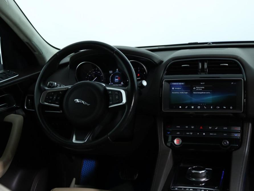 Jaguar F-Pace I Санкт-Петербург  - изображение 13