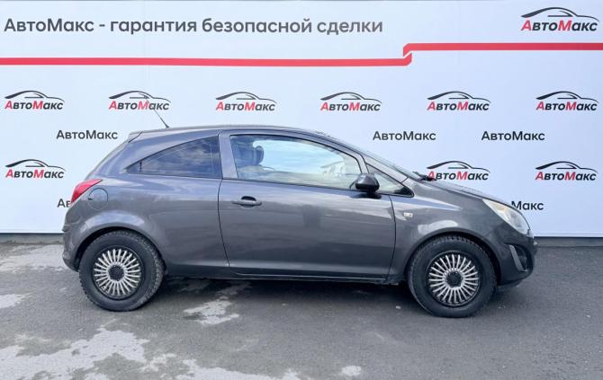 Opel Corsa D Рестайлинг II с пробегом 2011 года, цена 564 000 рублей, 85704 км, хэтчбек, Автокод Объявления