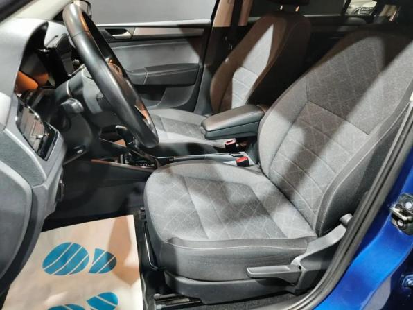 Volkswagen Polo VI с пробегом 2021 года, цена 1 419 000 рублей, 79900 км, лифтбек, Автокод Объявления