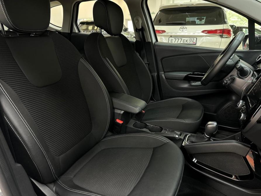 Renault Kaptur I Рестайлинг Уфа  - изображение 18