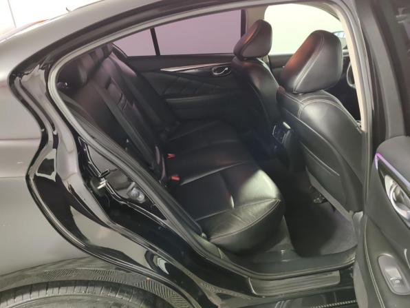 Infiniti Q50 I с пробегом 2014 года, цена 1 529 000 рублей, 190375 км, седан, Автокод Объявления