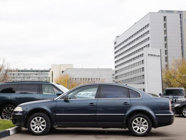 Volkswagen Passat B5 Рестайлинг с пробегом 2004 года, цена 498 000 рублей, 222748 км, седан, Автокод Объявления