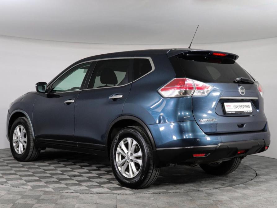 Nissan X-Trail III Химки  - изображение 6