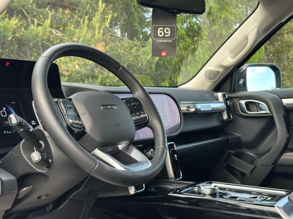 Haval Dargo с пробегом 2024 года, цена 2 999 000 рублей, 14434 км, внедорожник, Автокод Объявления