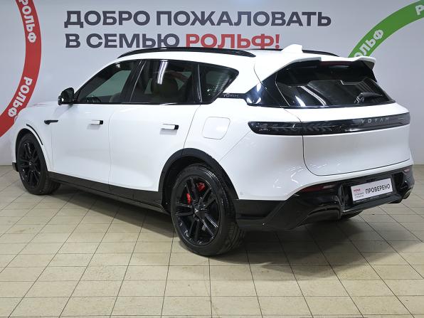 Voyah Free I Рестайлинг 2 с пробегом 2025 года, цена 4 840 000 рублей, 12700 км, внедорожник, Автокод Объявления