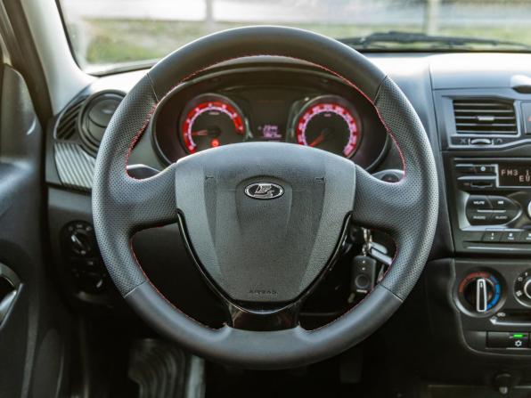 Lada (ВАЗ) Granta I Рестайлинг с пробегом 2023 года, цена 848 000 рублей, 73629 км, седан, Автокод Объявления
