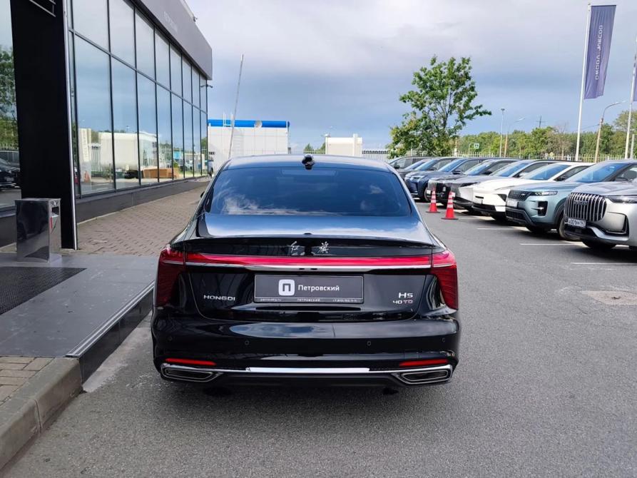 Hongqi H5 II Санкт-Петербург  - изображение 8