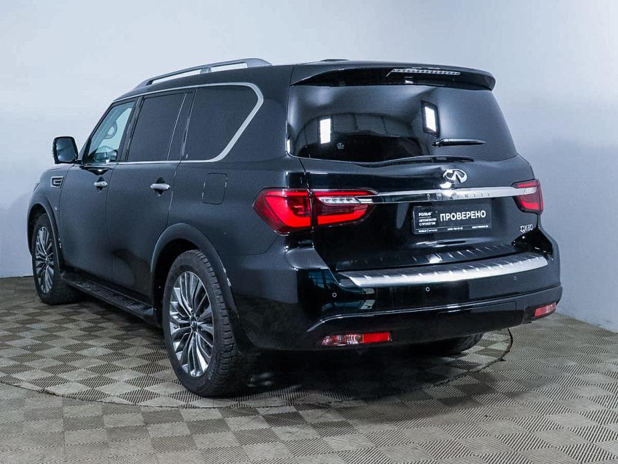 Infiniti QX80 I Рестайлинг 2 Москва  - изображение 2