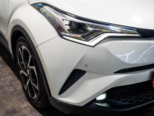 Toyota C-HR I с пробегом 2018 года, цена 1 980 000 рублей, 73562 км, внедорожник, Автокод Объявления