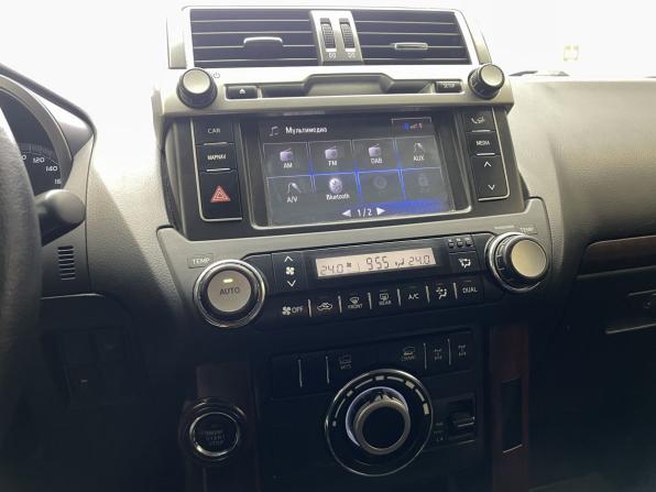 Toyota Land Cruiser Prado 150 Series Рестайлинг 1 с пробегом 2015 года, цена 3 729 000 рублей, 132000 км, внедорожник, Автокод Объявления