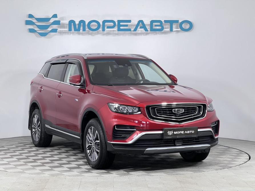 Geely Atlas Pro Калининград  - изображение 3