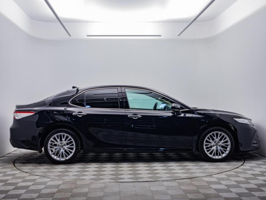 Toyota Camry VIII (XV70) Москва  - изображение 6