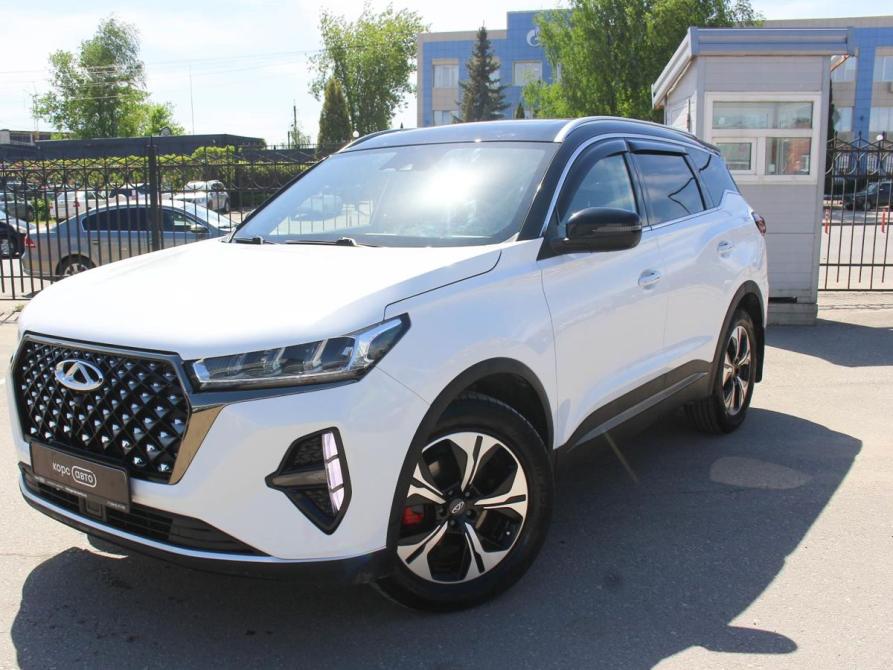 Chery Tiggo 7 Pro Max I Калуга  - изображение 1