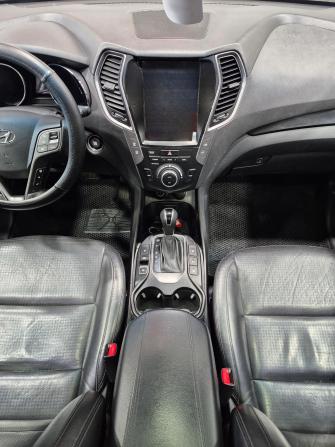 Hyundai Santa Fe III с пробегом 2013 года, цена 1 366 000 рублей, 325000 км, внедорожник, Автокод Объявления