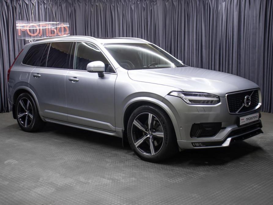 Volvo XC90 II Москва  - изображение 3