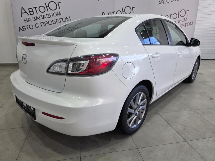Mazda 3 II (BL) Рестайлинг Ставрополь  - изображение 7