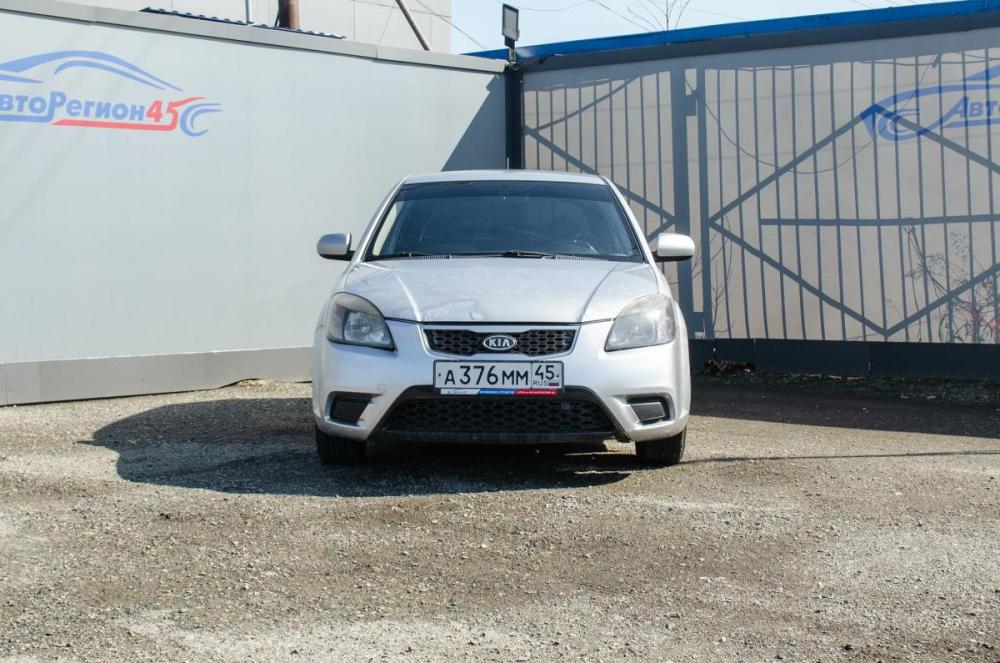 Kia Rio II Рестайлинг Курган  - изображение 6
