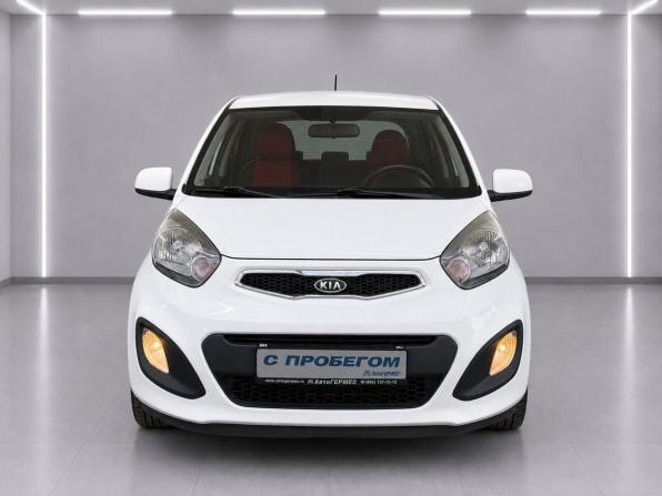 Kia Picanto II с пробегом 2011 года, цена 535 000 рублей, 250696 км, хэтчбек, Автокод Объявления