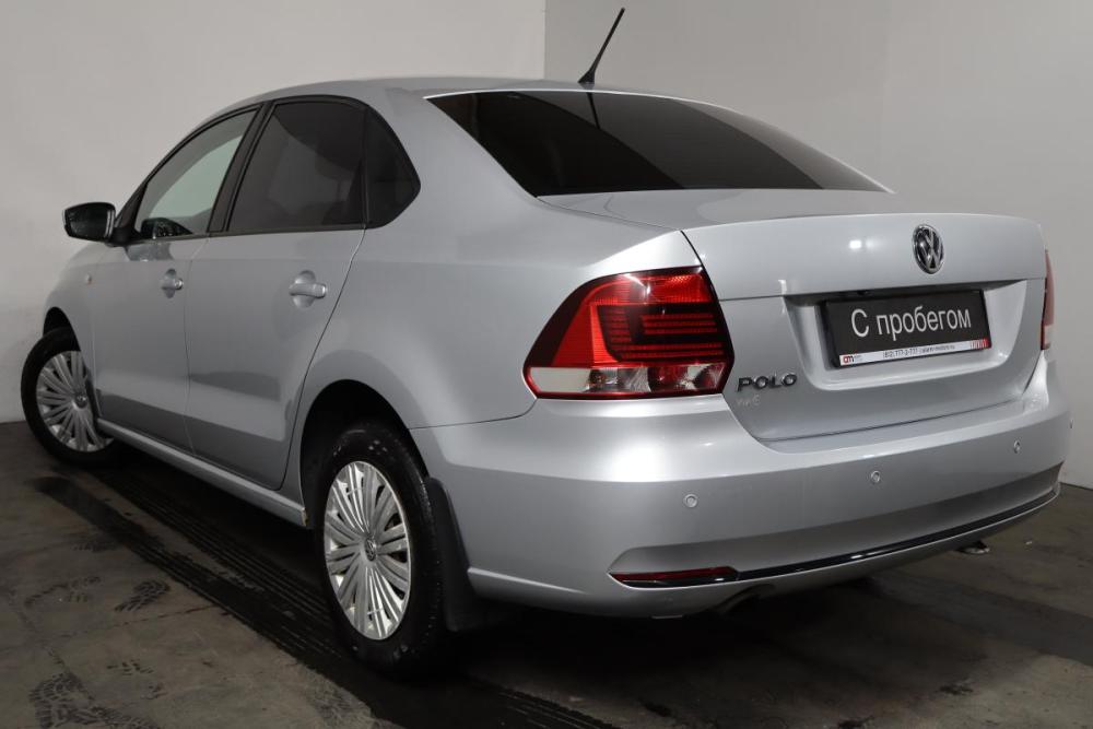 Volkswagen Polo V Рестайлинг Санкт-Петербург  - изображение 4