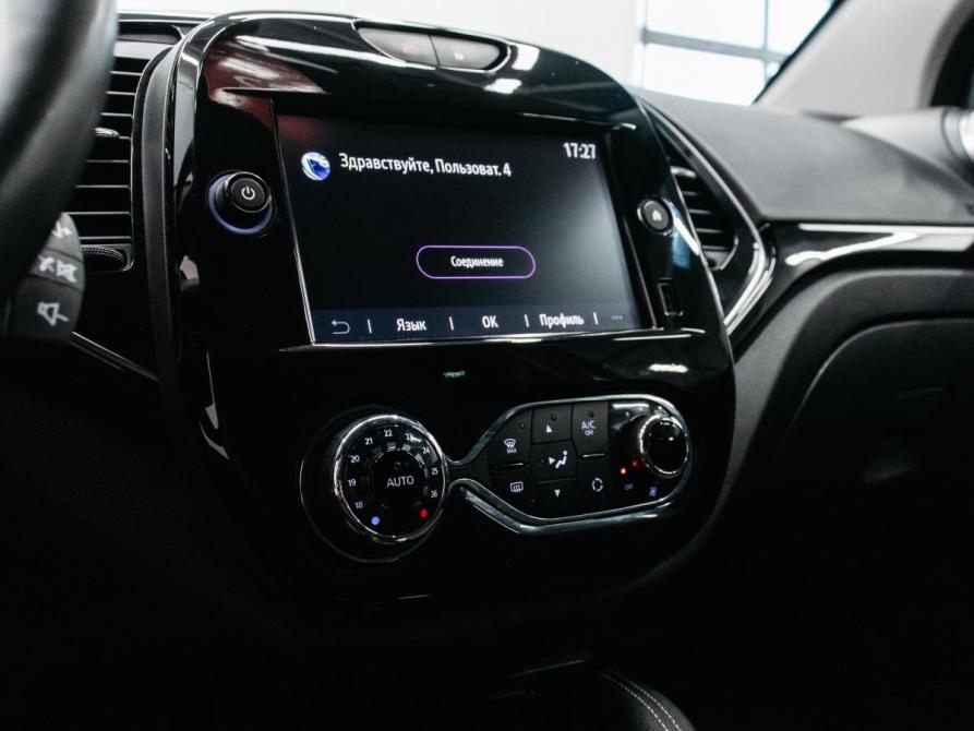 Renault Kaptur I Рестайлинг Красноярск  - изображение 22