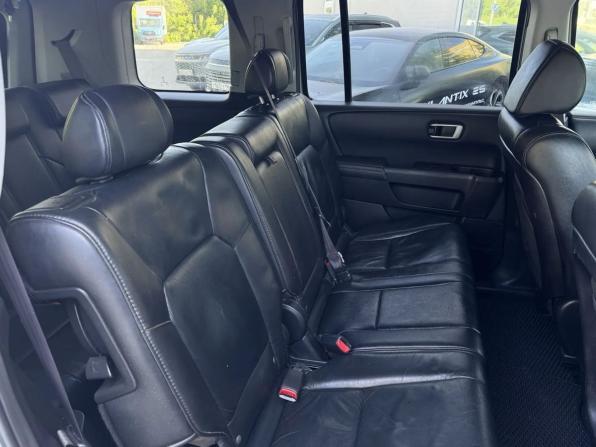 Honda Pilot II с пробегом 2009 года, цена 1 599 000 рублей, 217300 км, внедорожник, Автокод Объявления