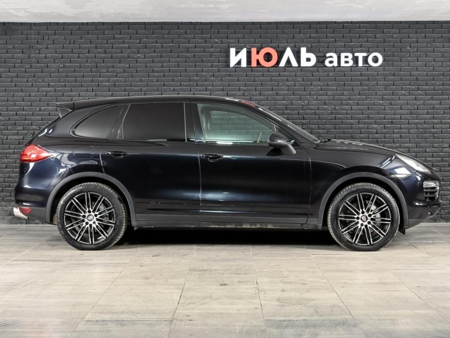 Porsche Cayenne II (958) Екатеринбург  - изображение 9