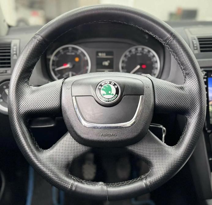 Skoda Octavia II (A5) Рестайлинг Шахты  - изображение 15