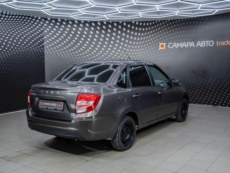 Lada (ВАЗ) Granta I Рестайлинг Самара  - изображение 3