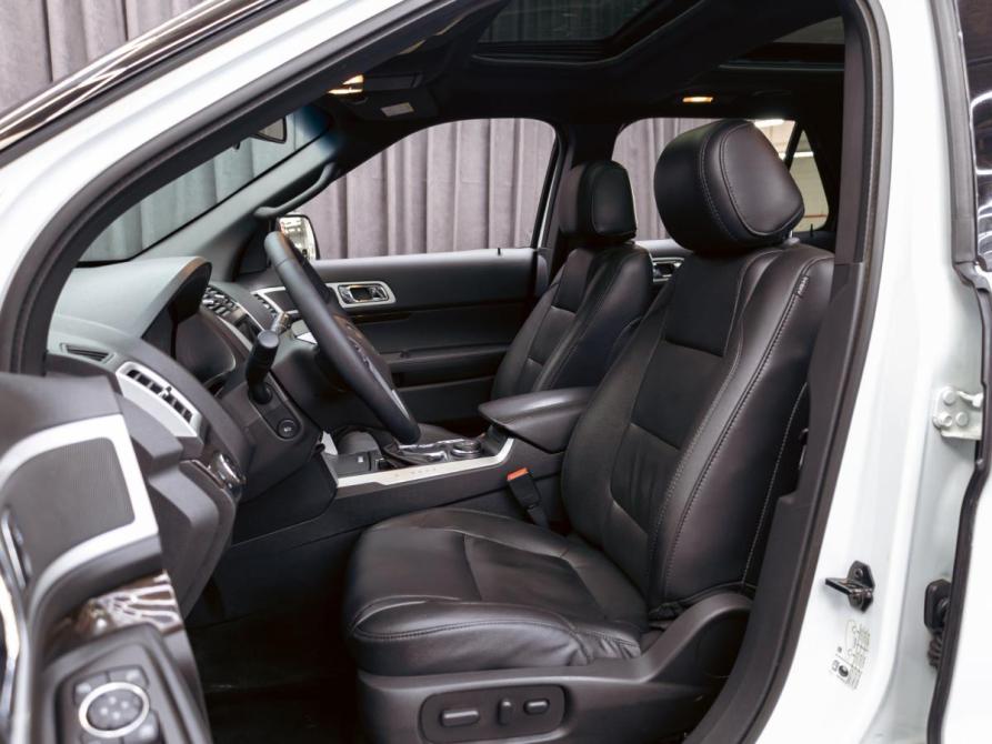 Ford Explorer V Краснодар  - изображение 11