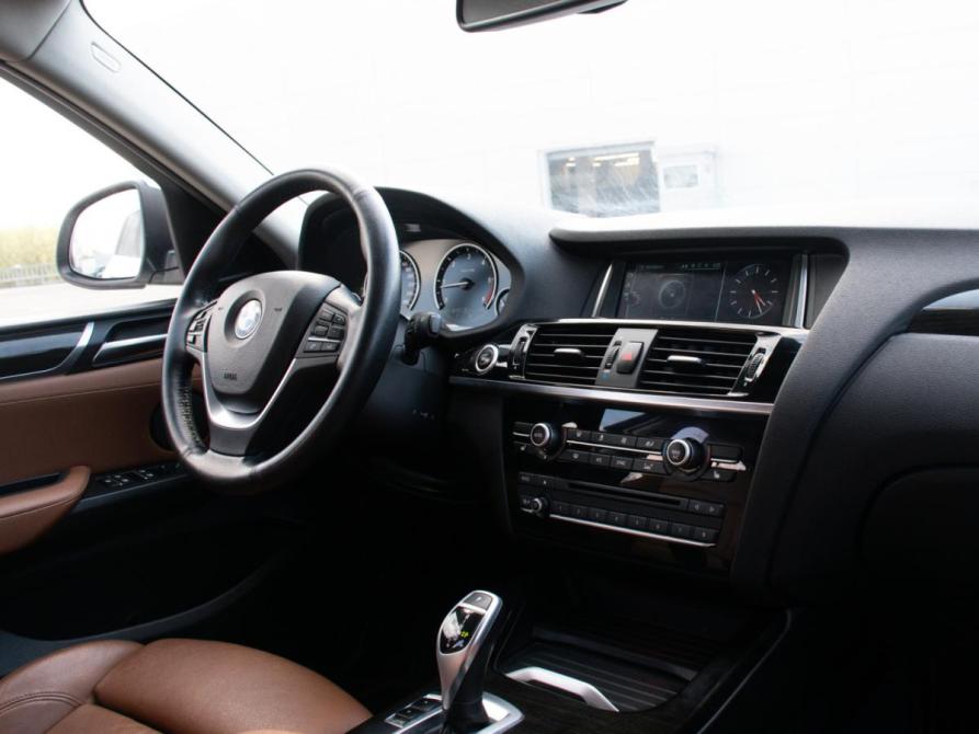 BMW X4 I (F26) Москва  - изображение 9