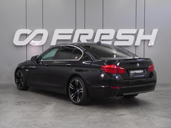 BMW 5 серии VI (F10/F11/F07) с пробегом 2010 года, цена 1 961 000 рублей, 234502 км, седан, Автокод Объявления